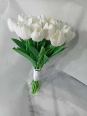 توليب ملمس طبيعي