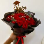 بوكيه طبيعي تخرج
