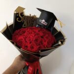 بوكيه طبيعي تخرج