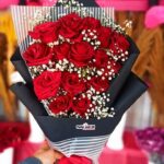 بوكيه ورد جوري
