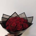 جوري احمر سادة