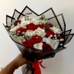 بلدي ابيض واحمر