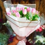توليب طبيعي 10زهرات