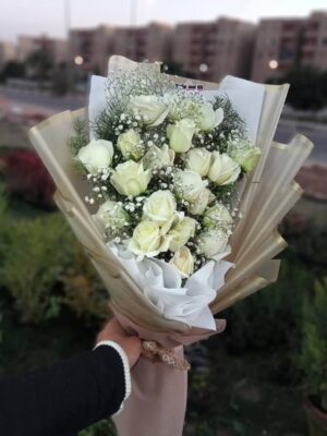 ورد طبيعي خطوبة