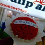 ورد صناعي 50وردة ب
