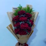 ورد طبيعي
