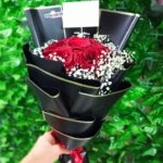 ورد طبيعي