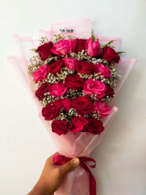 ورد طبيعي