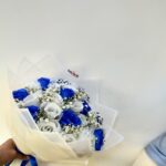 ورد صناعي