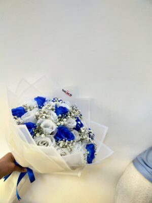 ورد صناعي