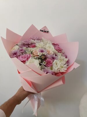 ورد طبيعي ميكس