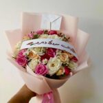 ورد طبيعي